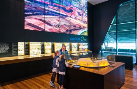 5 ways to save - Adelaide Oval